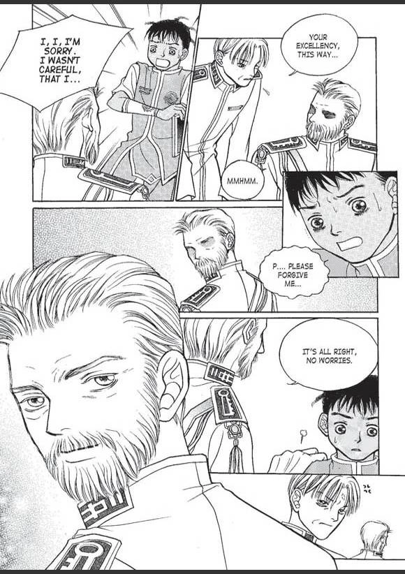 Read Aegis chapter 14 image 11 on Lezhin