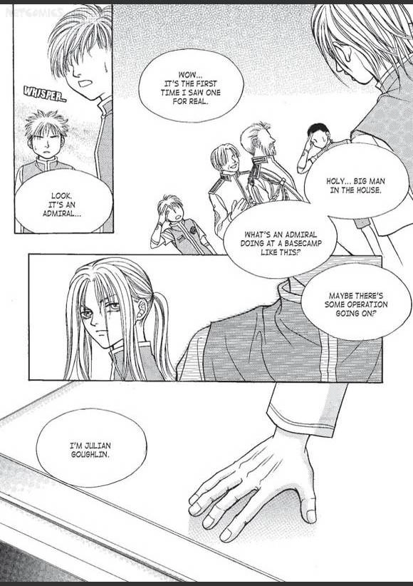 Read Aegis chapter 14 image 12 on Lezhin