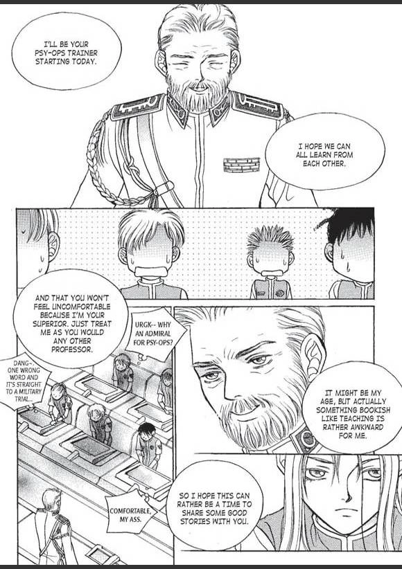 Read Aegis chapter 14 image 13 on Lezhin