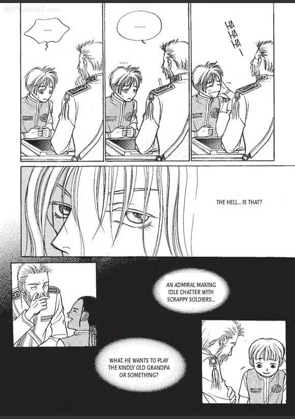 Read Aegis chapter 14 image 14 on Lezhin