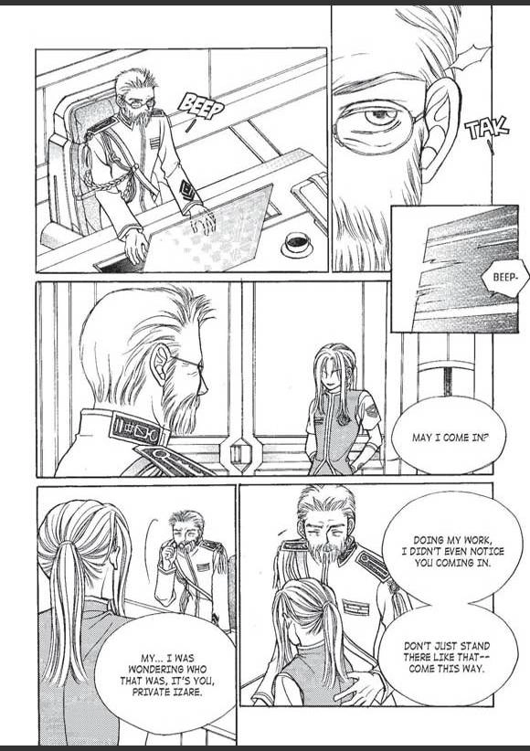 Read Aegis chapter 14 image 17 on Lezhin