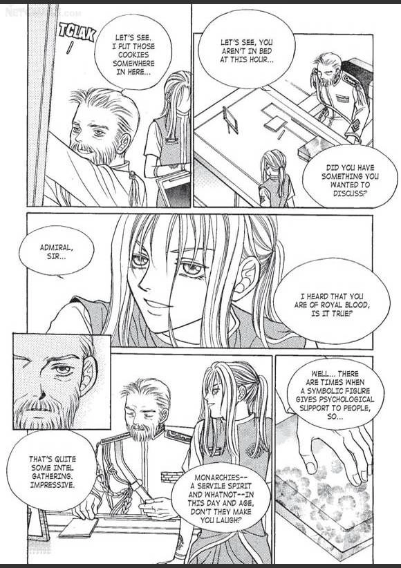 Read Aegis chapter 14 image 18 on Lezhin