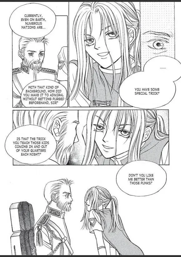 Read Aegis chapter 14 image 19 on Lezhin