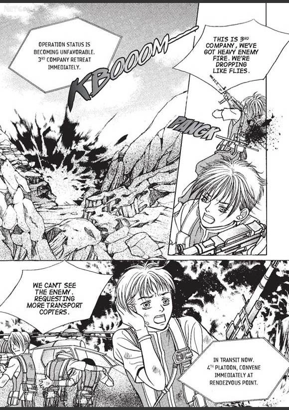 Read Aegis chapter 14 image 2 on Lezhin