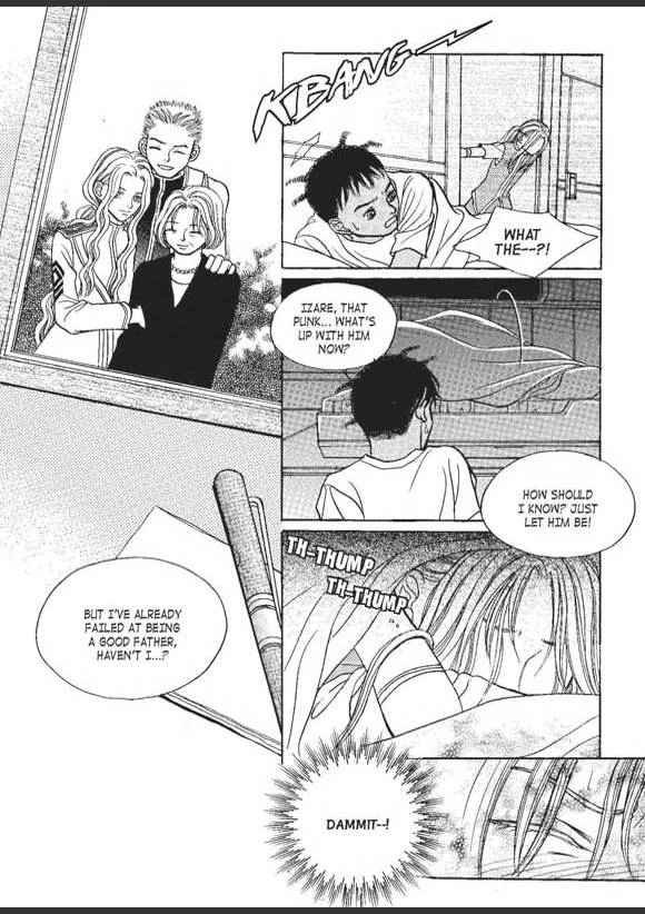 Read Aegis chapter 14 image 23 on Lezhin