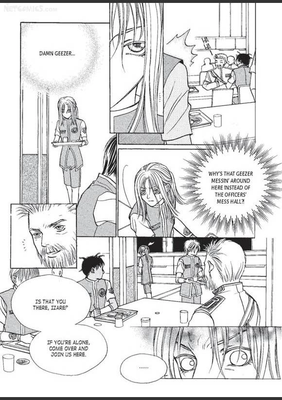 Read Aegis chapter 14 image 24 on Lezhin