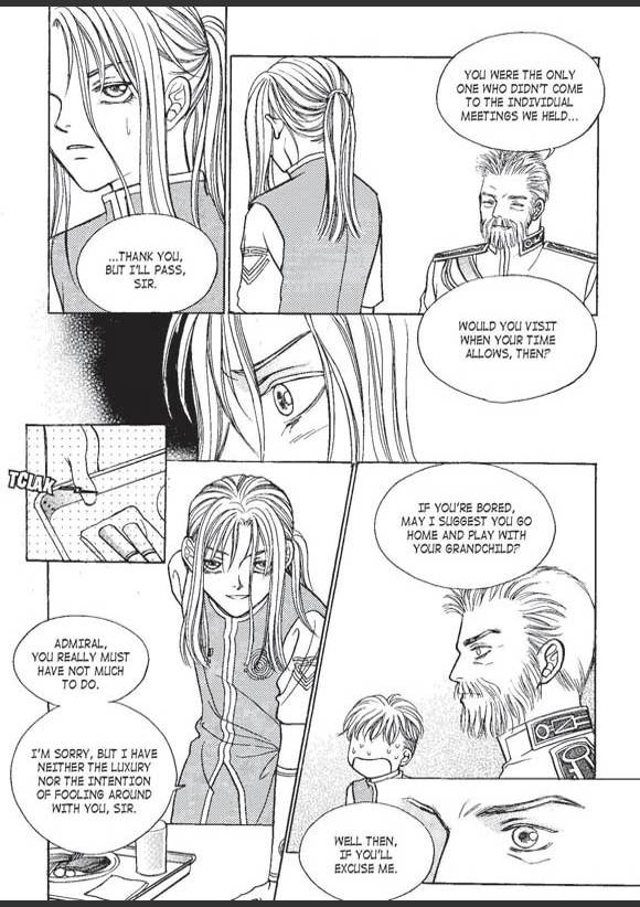 Read Aegis chapter 14 image 25 on Lezhin
