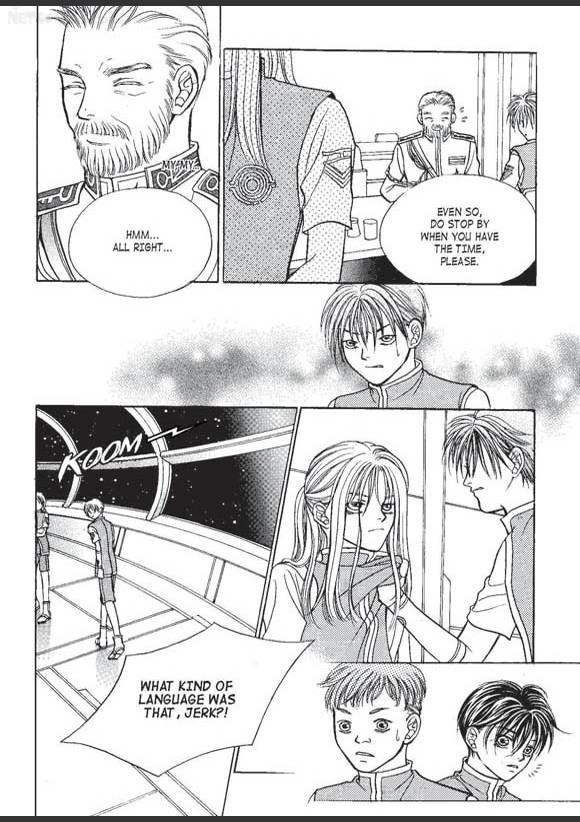 Read Aegis chapter 14 image 26 on Lezhin