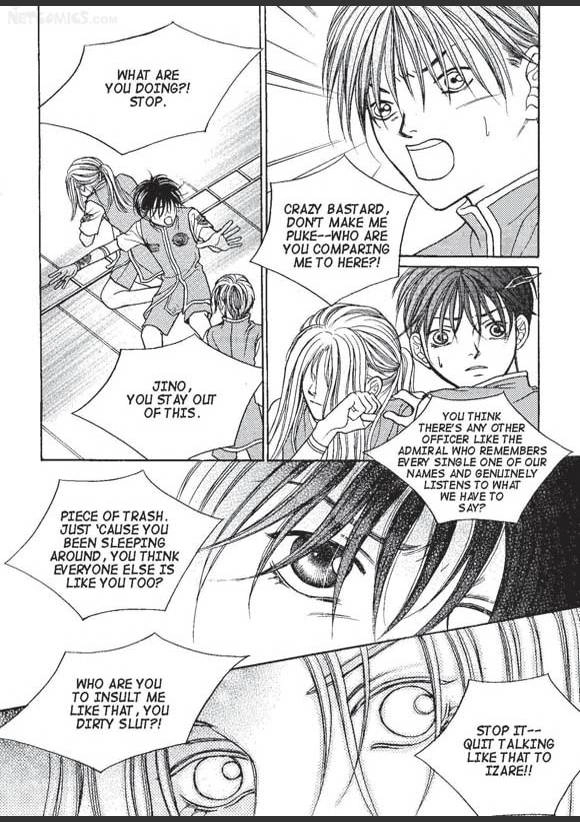 Read Aegis chapter 14 image 28 on Lezhin