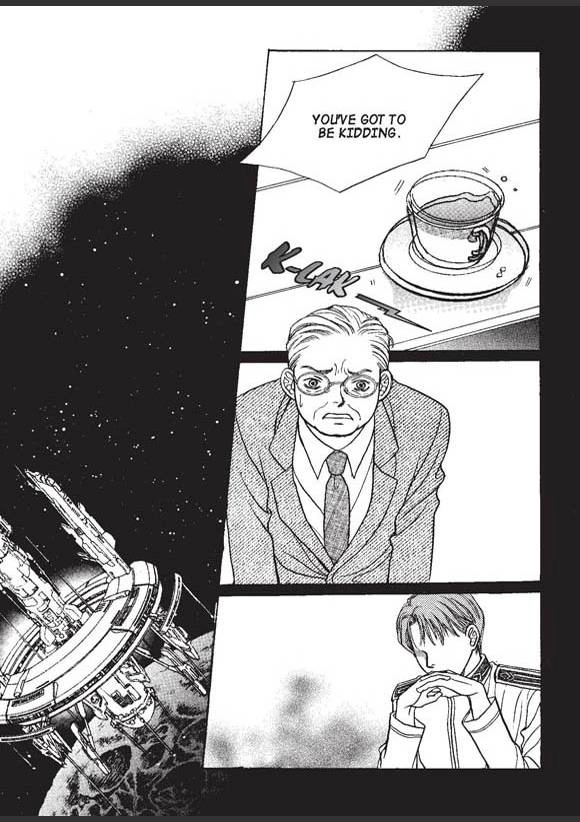 Read Aegis chapter 14 image 31 on Lezhin