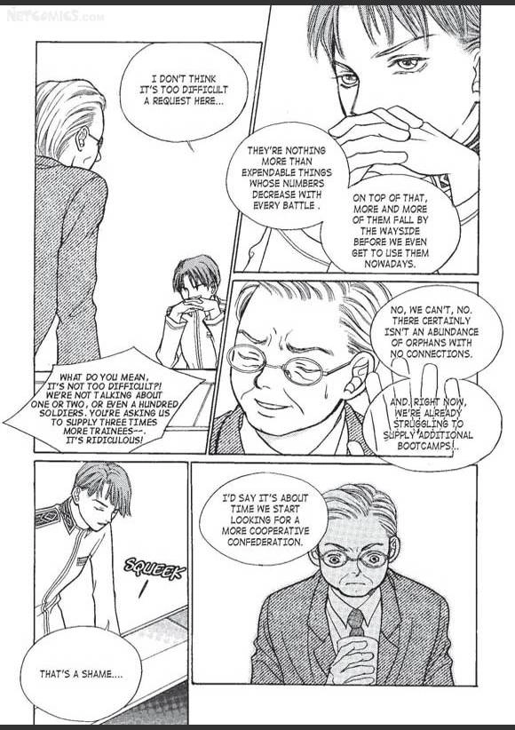 Read Aegis chapter 14 image 32 on Lezhin