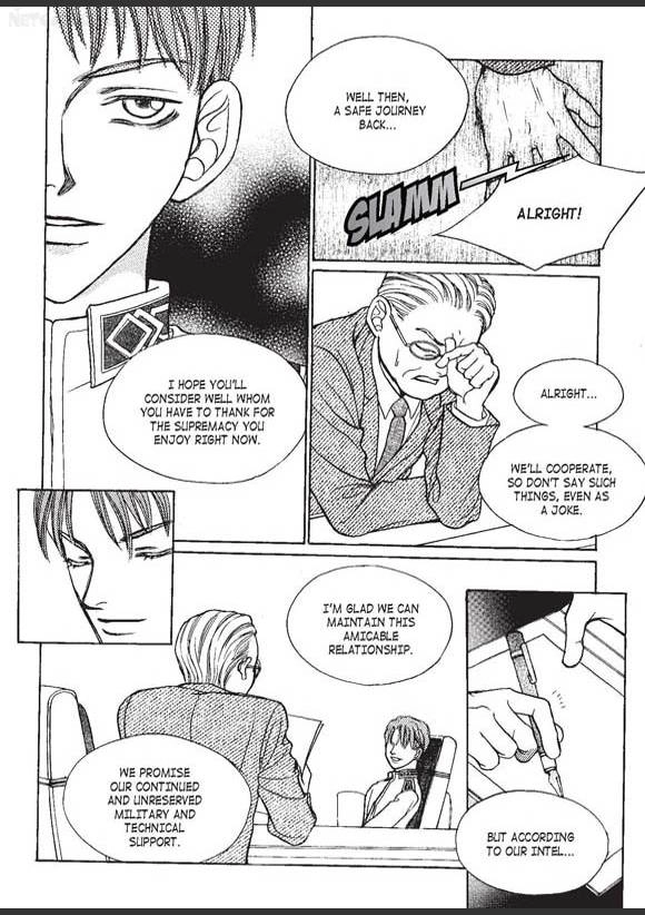 Read Aegis chapter 14 image 34 on Lezhin