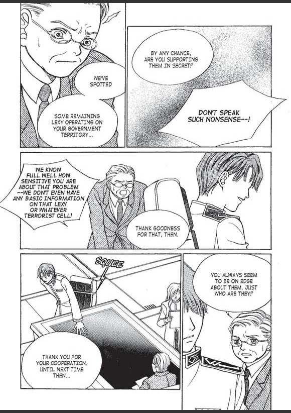 Read Aegis chapter 14 image 35 on Lezhin
