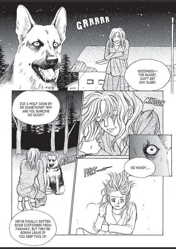 Read Aegis chapter 14 image 38 on Lezhin