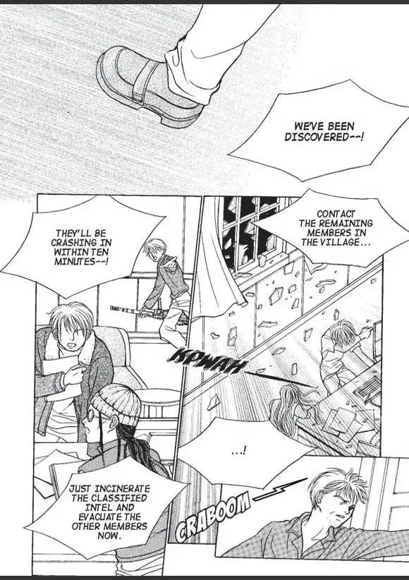 Read Aegis chapter 14 image 39 on Lezhin