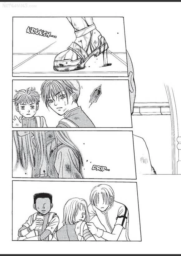 Read Aegis chapter 14 image 4 on Lezhin