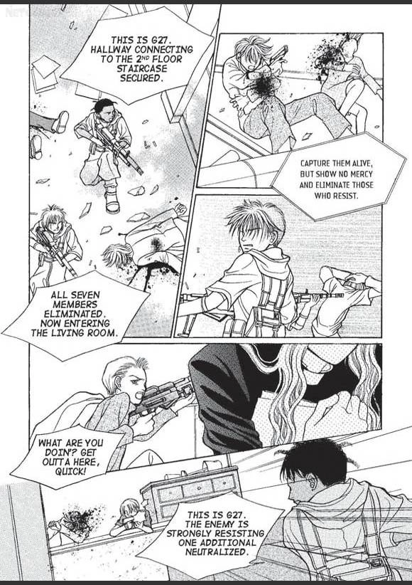 Read Aegis chapter 14 image 42 on Lezhin