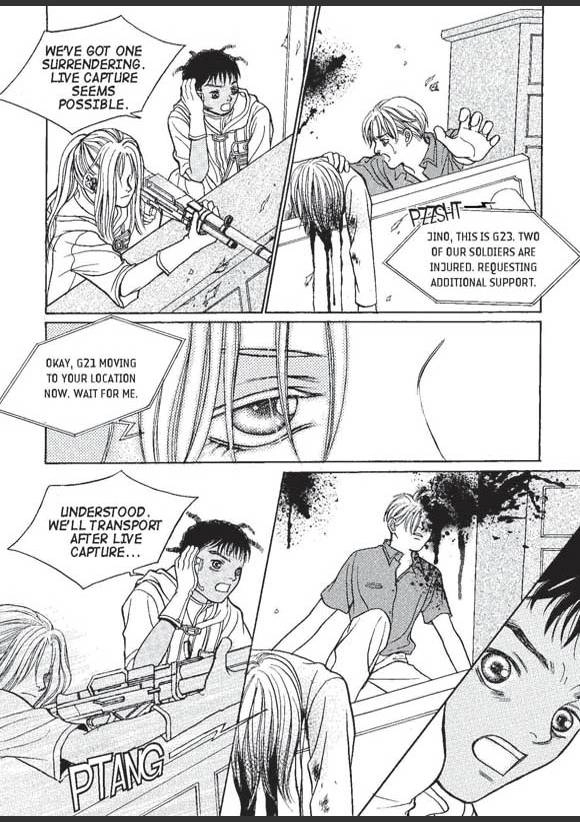 Read Aegis chapter 14 image 43 on Lezhin
