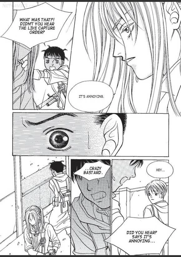 Read Aegis chapter 14 image 44 on Lezhin