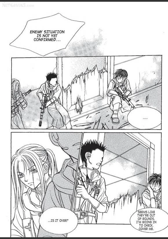 Read Aegis chapter 14 image 46 on Lezhin