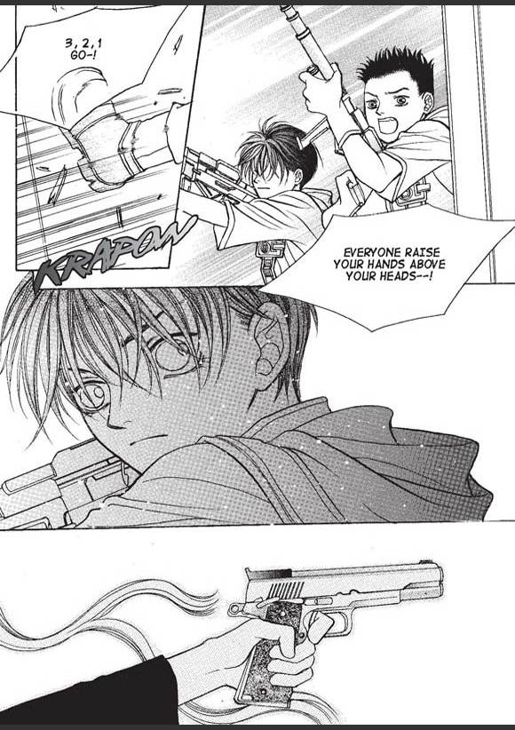 Read Aegis chapter 14 image 47 on Lezhin