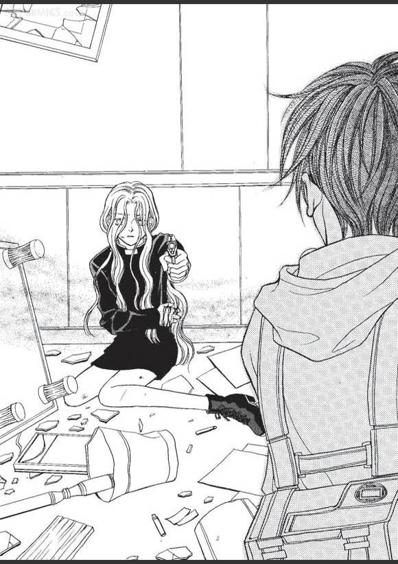 Read Aegis chapter 14 image 48 on Lezhin