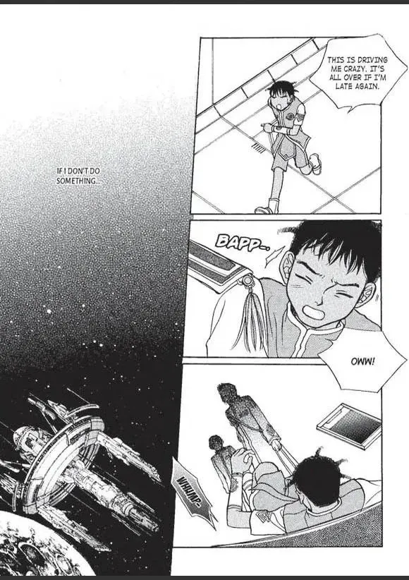 Read Aegis chapter 14 image 9 on Lezhin