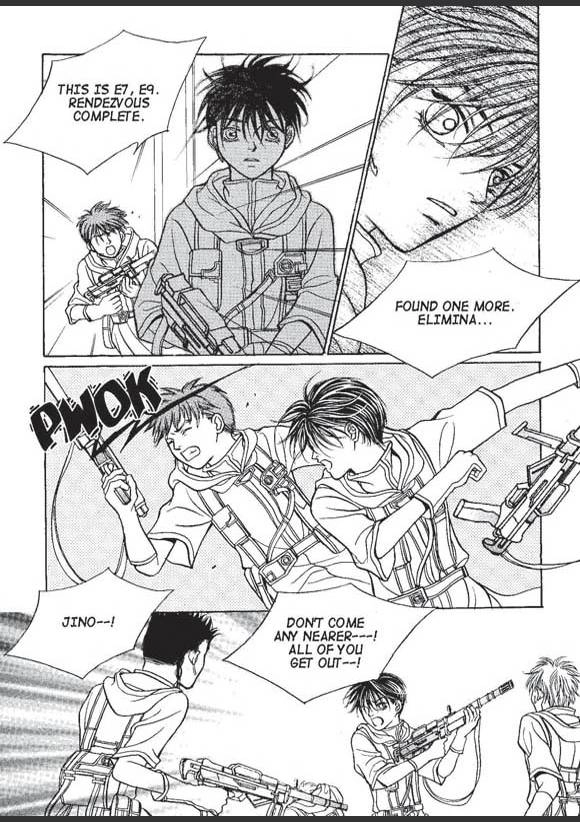 Read Aegis chapter 15 image 1 on Lezhin