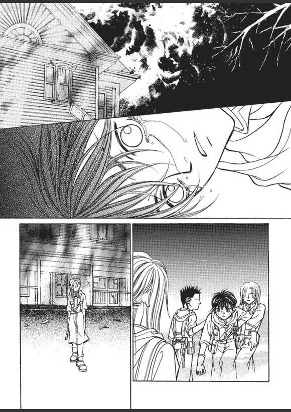 Read Aegis chapter 15 image 11 on Lezhin