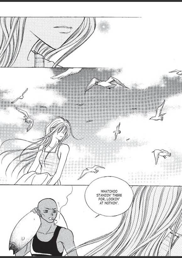 Read Aegis chapter 15 image 16 on Lezhin