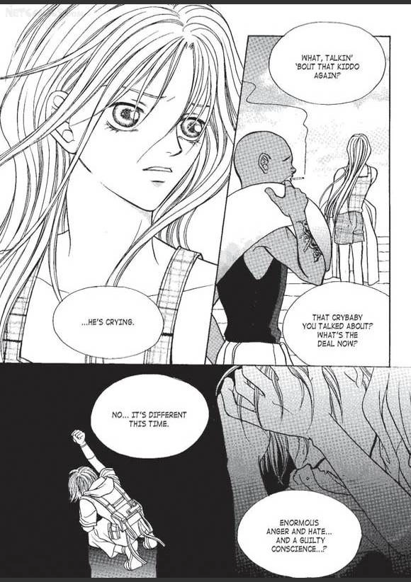 Read Aegis chapter 15 image 17 on Lezhin