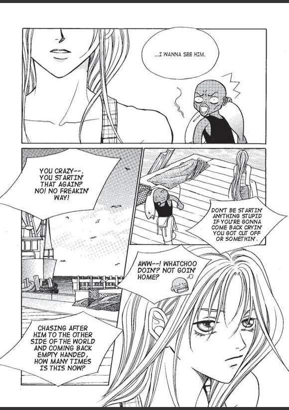 Read Aegis chapter 15 image 18 on Lezhin