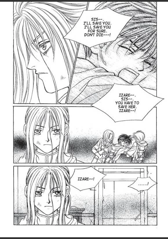 Read Aegis chapter 15 image 2 on Lezhin