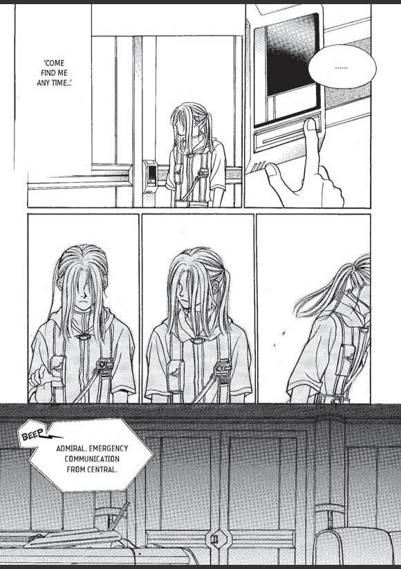 Read Aegis chapter 15 image 20 on Lezhin