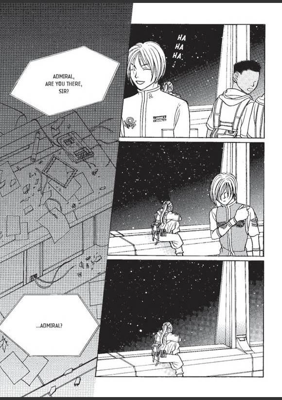 Read Aegis chapter 15 image 21 on Lezhin