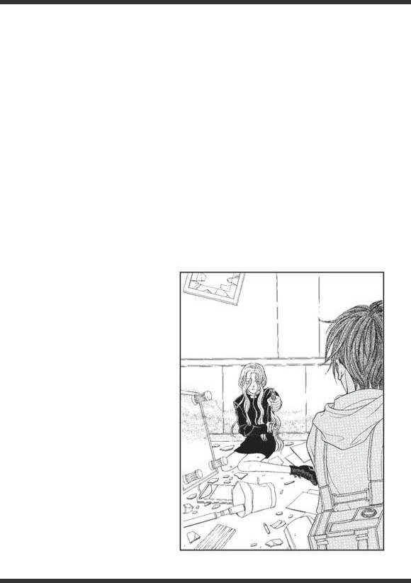 Read Aegis chapter 15 image 24 on Lezhin