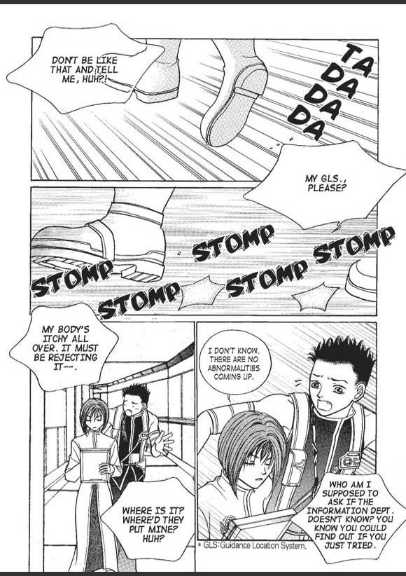 Read Aegis chapter 15 image 26 on Lezhin
