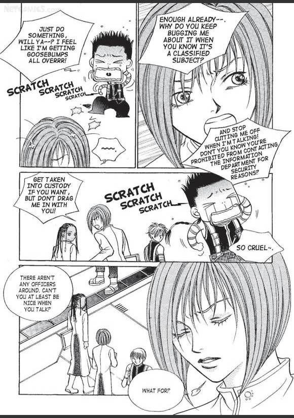 Read Aegis chapter 15 image 27 on Lezhin