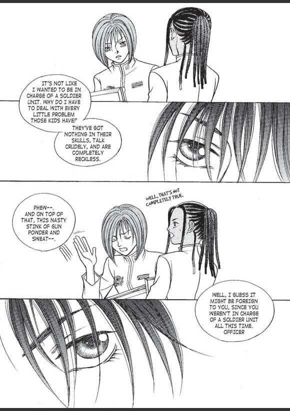 Read Aegis chapter 15 image 28 on Lezhin