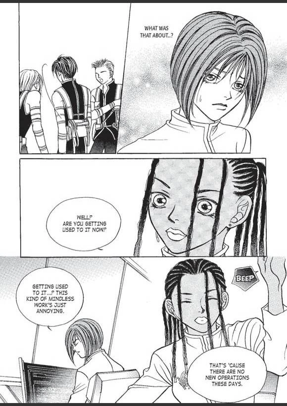 Read Aegis chapter 15 image 30 on Lezhin