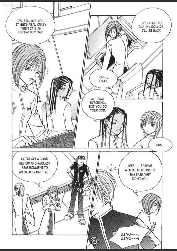Read Aegis chapter 15 image 31 on Lezhin