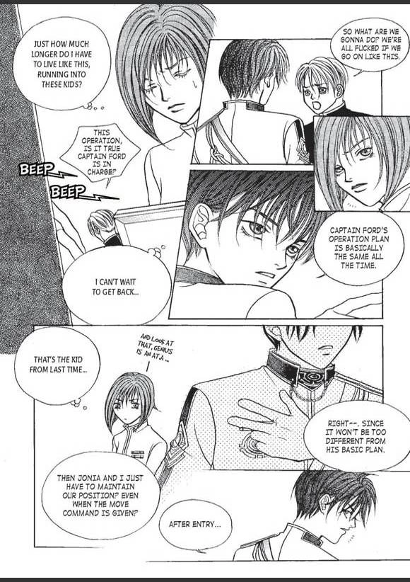 Read Aegis chapter 15 image 32 on Lezhin