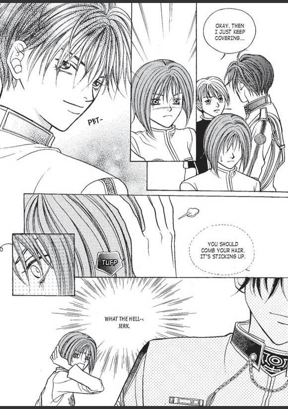 Read Aegis chapter 15 image 33 on Lezhin