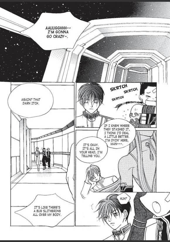 Read Aegis chapter 15 image 34 on Lezhin