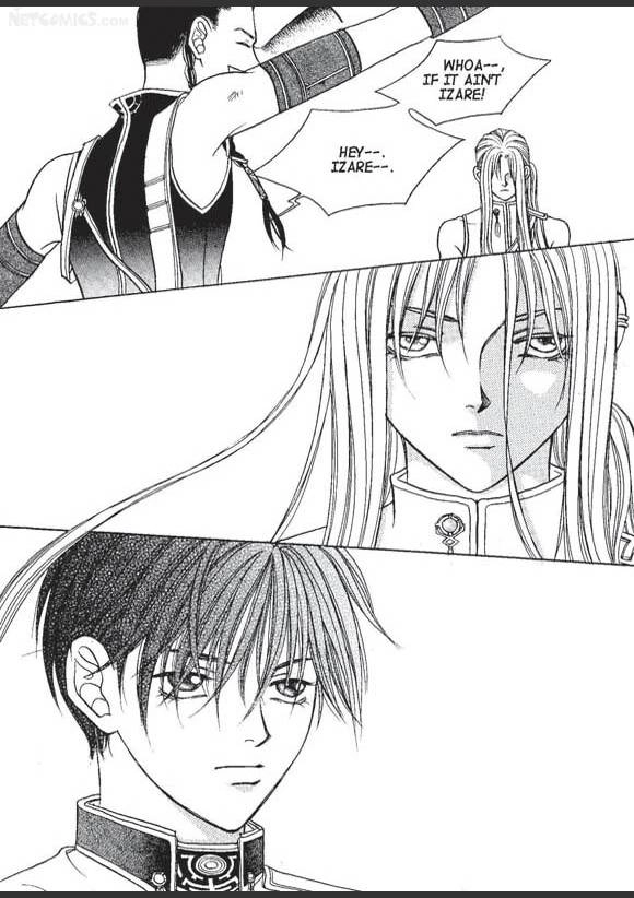 Read Aegis chapter 15 image 35 on Lezhin