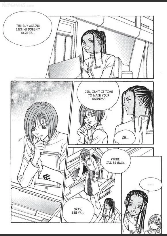 Read Aegis chapter 15 image 37 on Lezhin