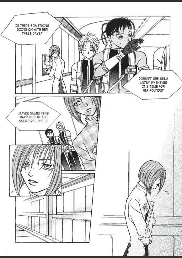 Read Aegis chapter 15 image 38 on Lezhin