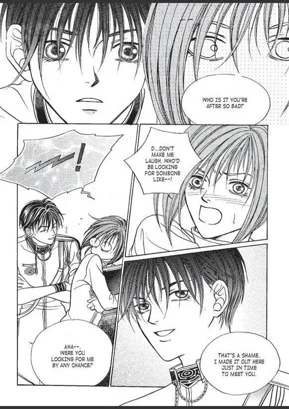 Read Aegis chapter 15 image 39 on Lezhin