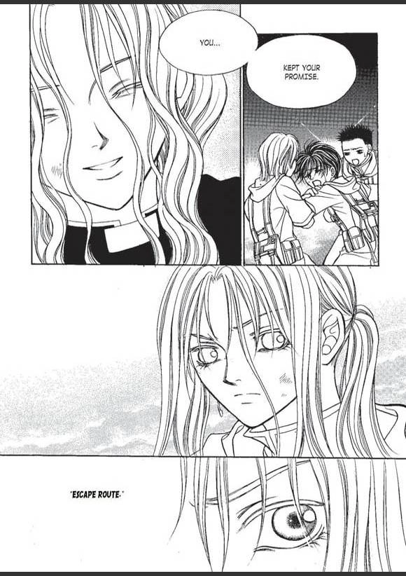 Read Aegis chapter 15 image 4 on Lezhin
