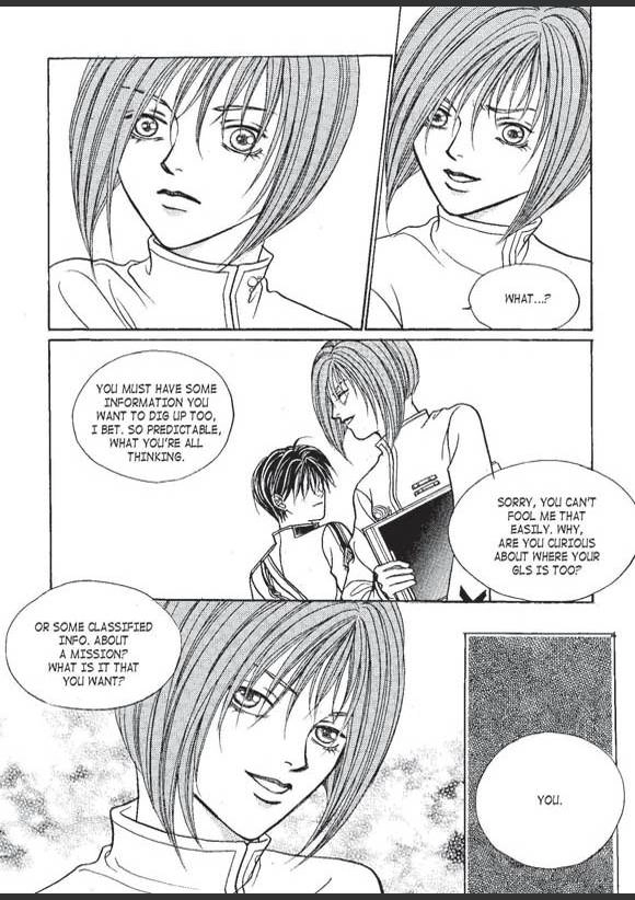 Read Aegis chapter 15 image 40 on Lezhin
